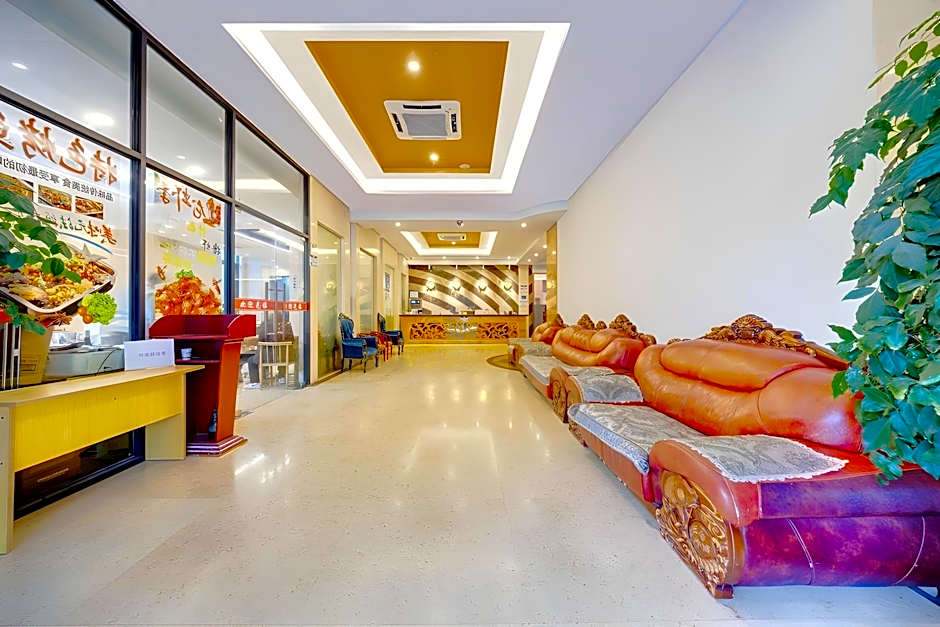 Junlai Hotel Pudong Airport Shanghai – Shanghai, DC