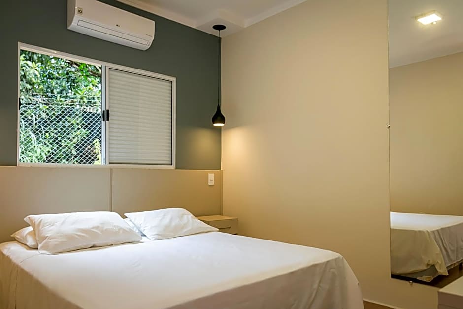 Pousada e Restaurante Terra Rossa