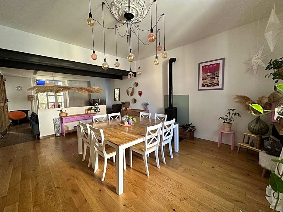 Chambres d'hotes - Le Magnolia