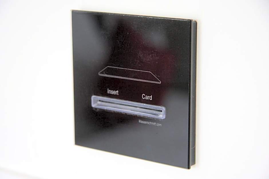 Hotel Gemini Self Check-IN