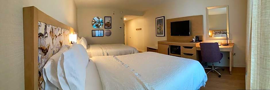 Hampton Inn By Hilton & Suites Downtown Miami/Brickell