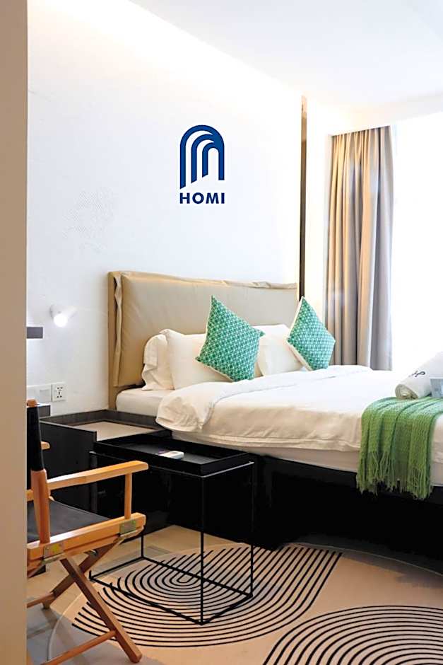 Homi Oasis at KK Times Square 和逸绿洲