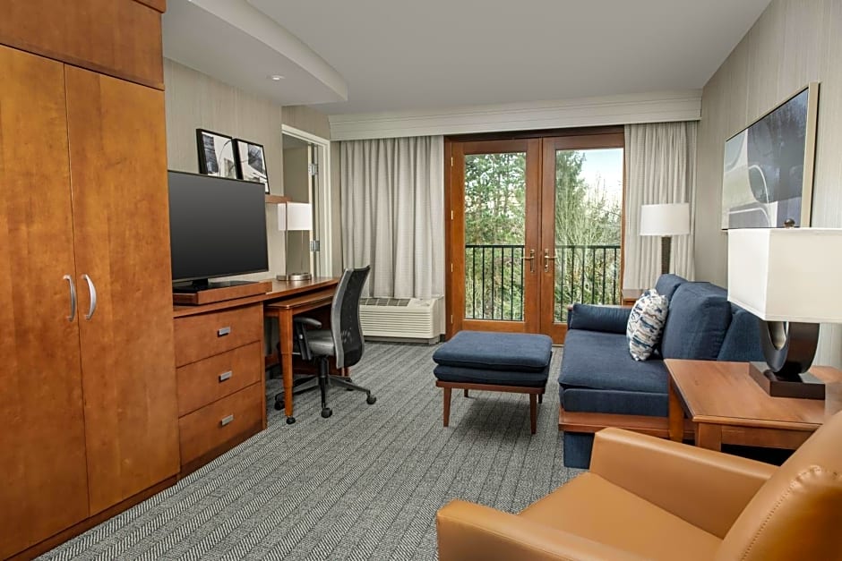 Courtyard by Marriott Seattle Kirkland