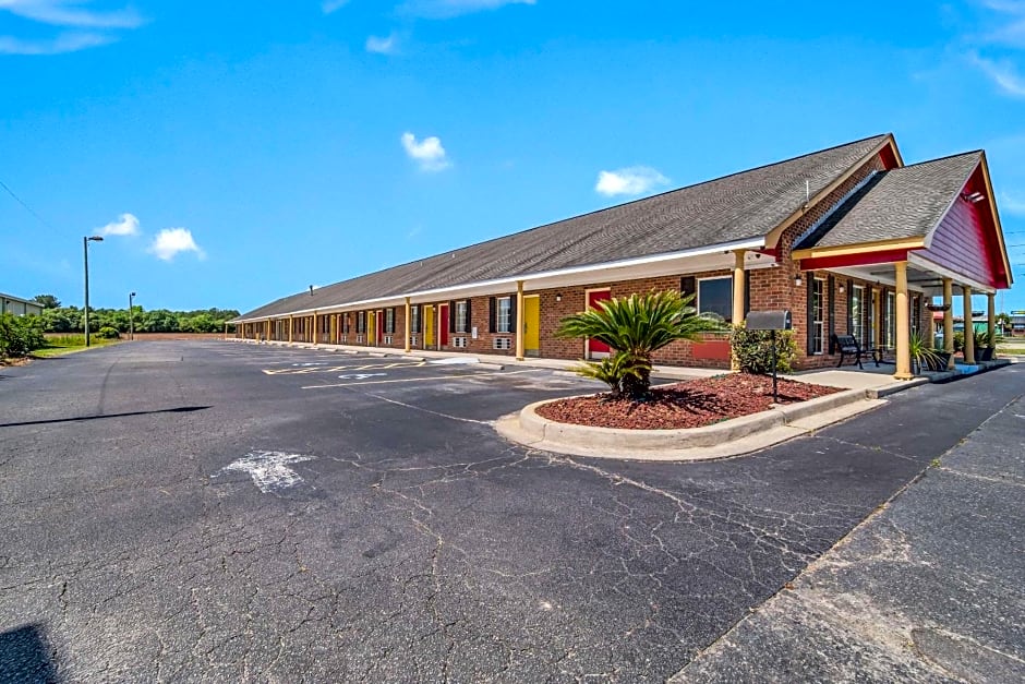 Econo Lodge Santee