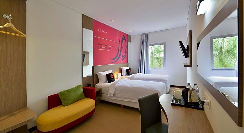 Zodiak at Sutami Hotel