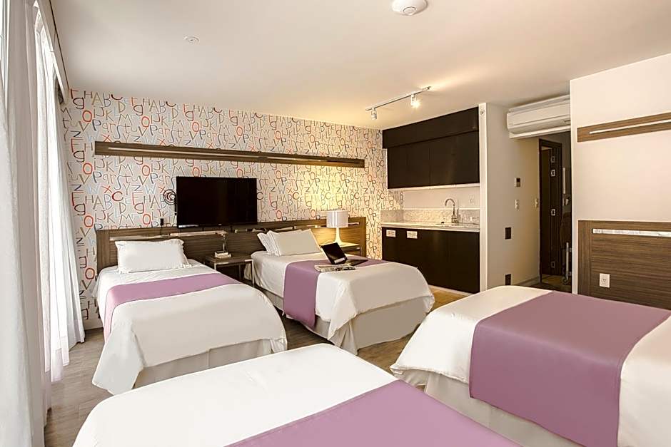 Vivaldi Hotel Loft Punta Carretas