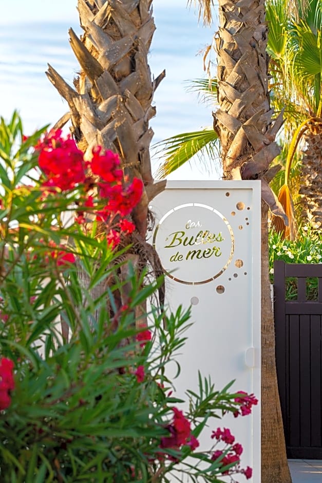 Les Bulles de Mer - Hotel Spa sur la Lagune