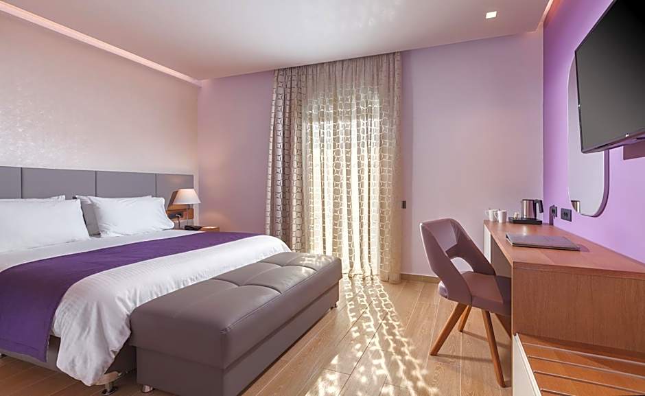 Blue Lagoon City Hotel