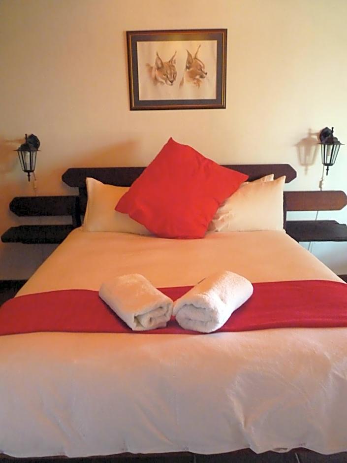 Boskoppie Lion & Tiger Reserve