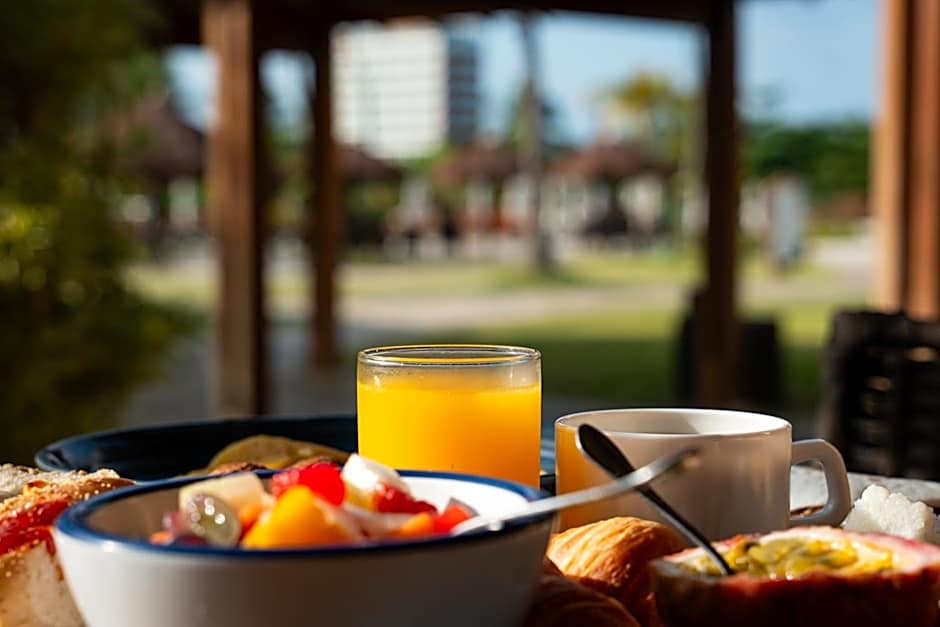 Hotel Deville Prime Salvador