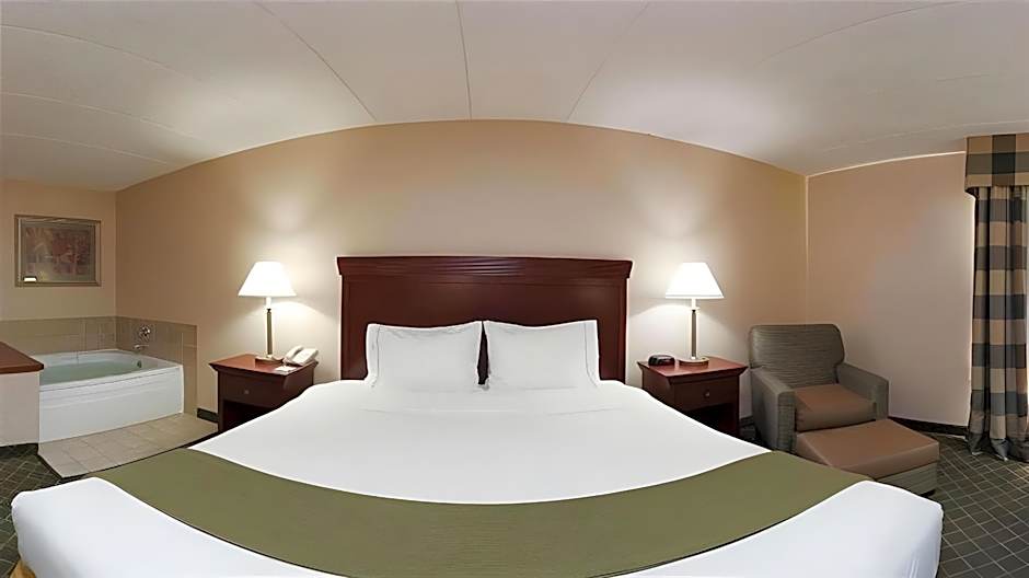 Holiday Inn Express Hotel & Suites Dayton-Huber Heights By IHG
