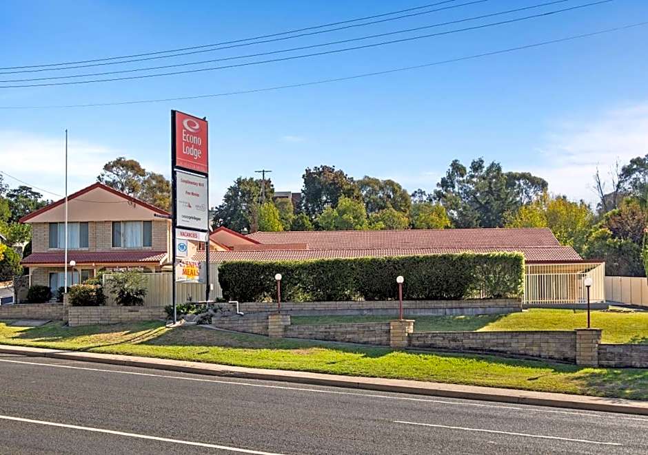 Econo Lodge Alabaster