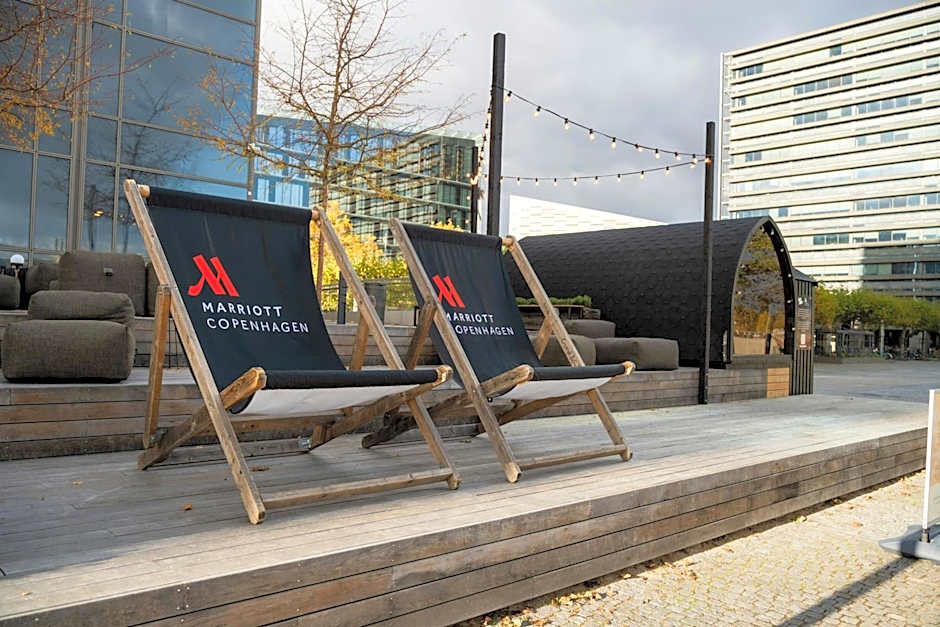 Copenhagen Marriott Hotel
