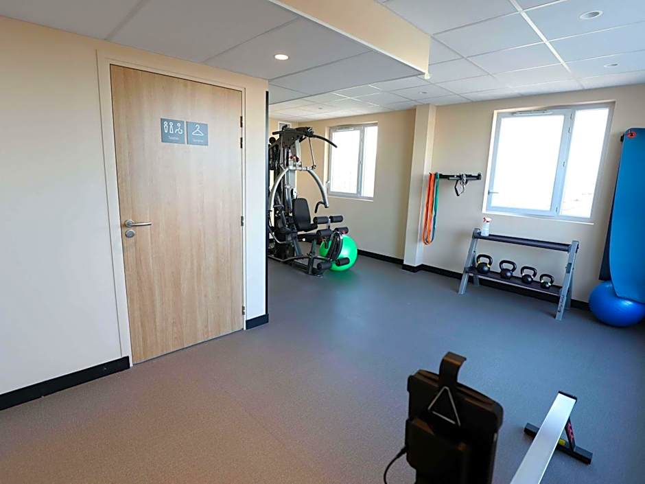 Ibis Bourgoin Jallieu Medipole