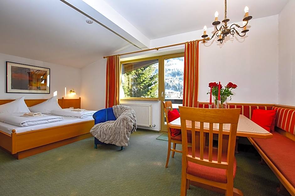 Hotel-Garni Austria