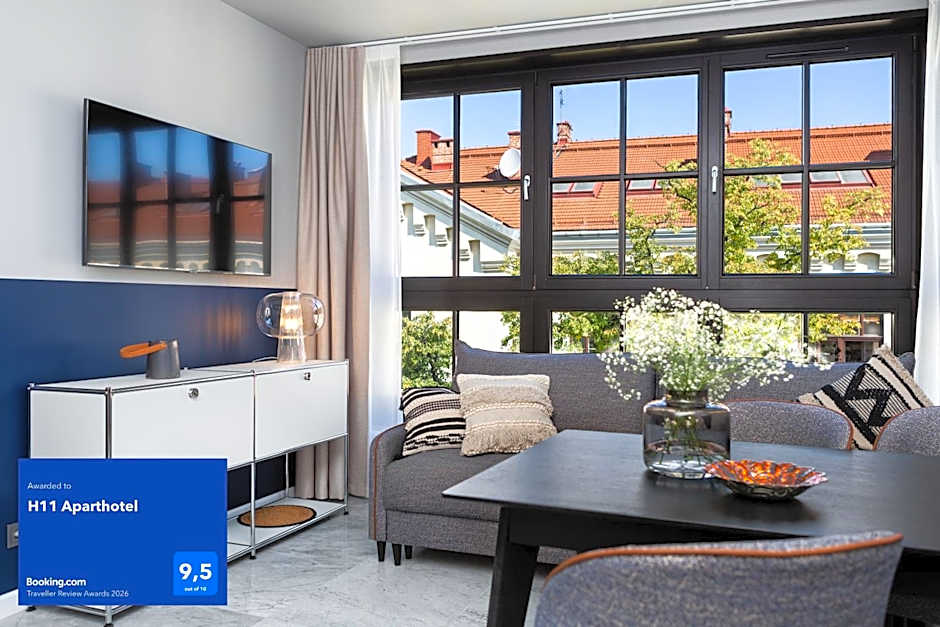 H11 Aparthotel