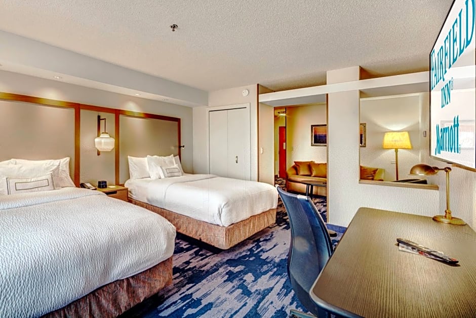 Fairfield Inn & Suites by Marriott Sarasota Lakewood Ranch