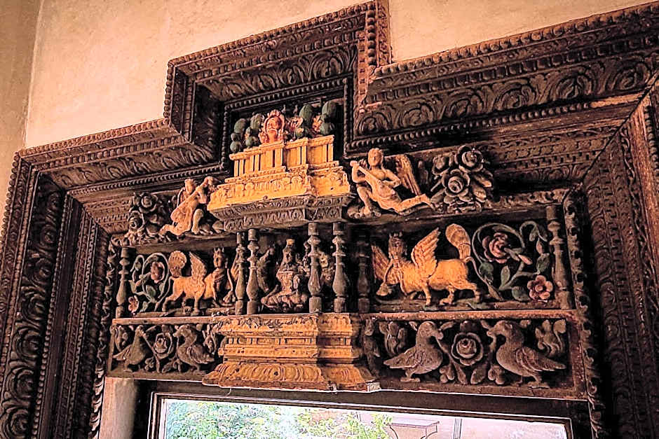 Riad 92 - Architect's Riad in the Exclusive Dar El Bacha