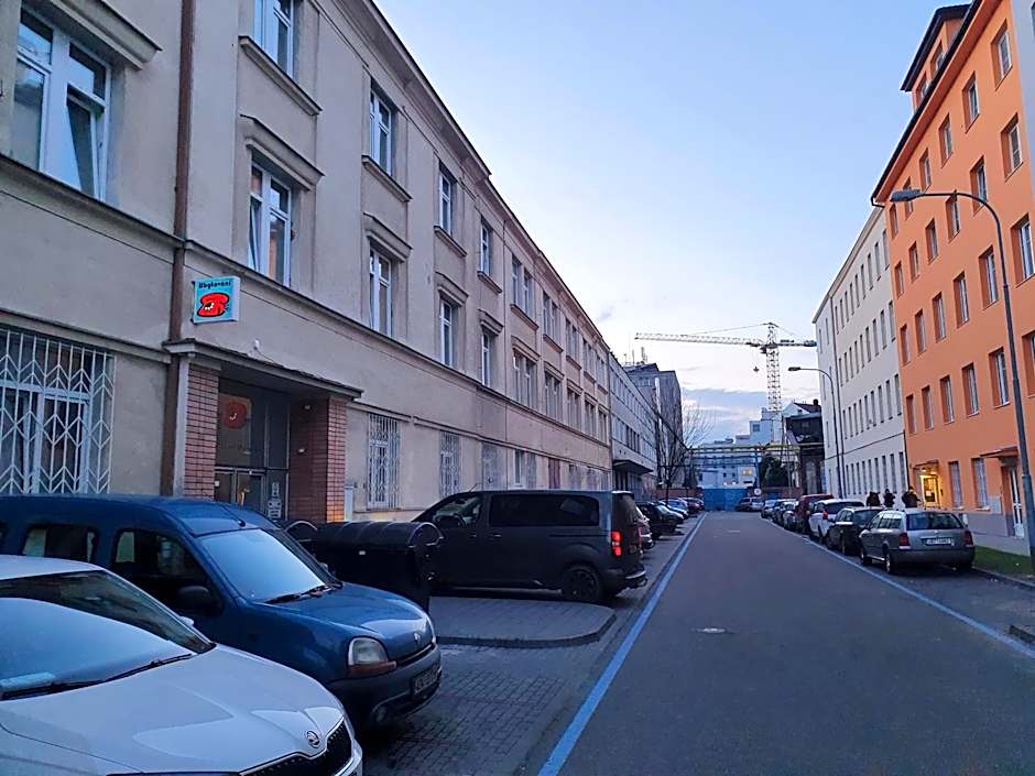 Ubytovna Moravan Brno