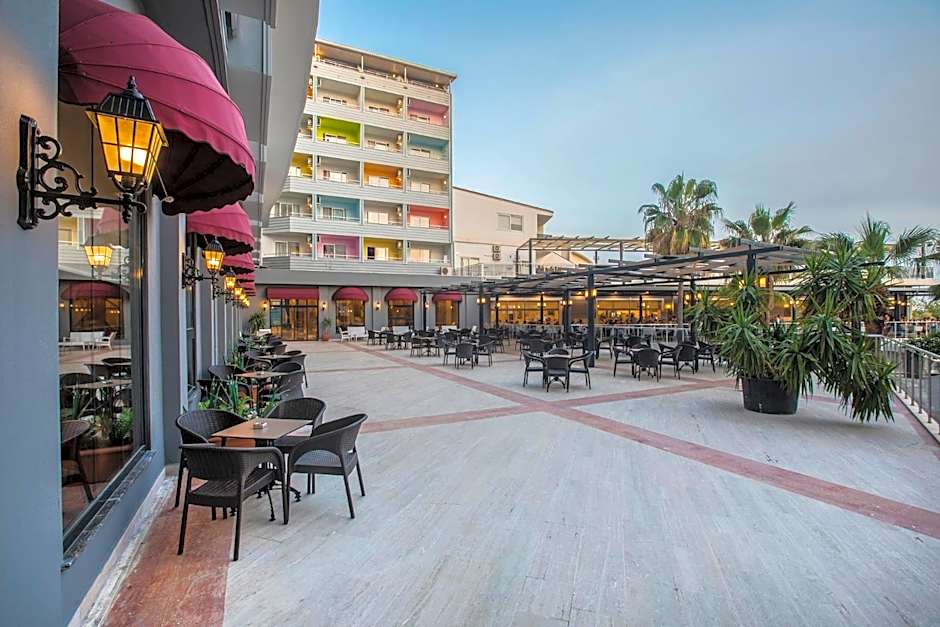 Mira Meridia Beach Hotel