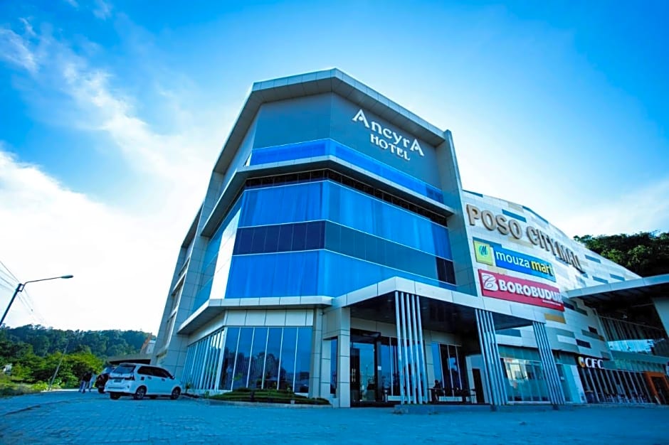 Ancyra by Continent Hotel Poso