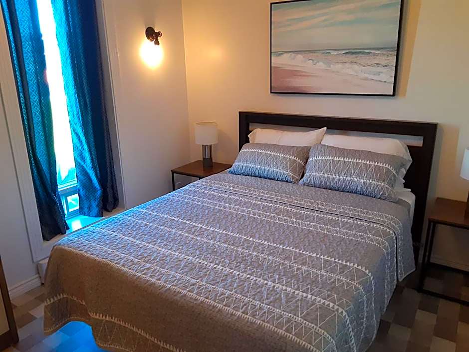 Le Pirate Motel et Camping