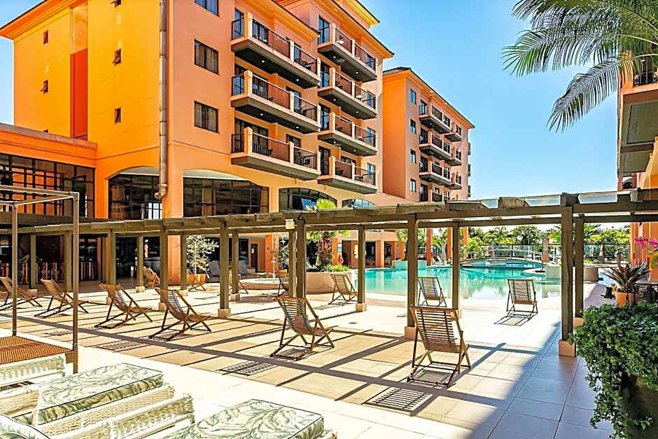 Studio à beira mar - Hotel Jurerê Beach Village