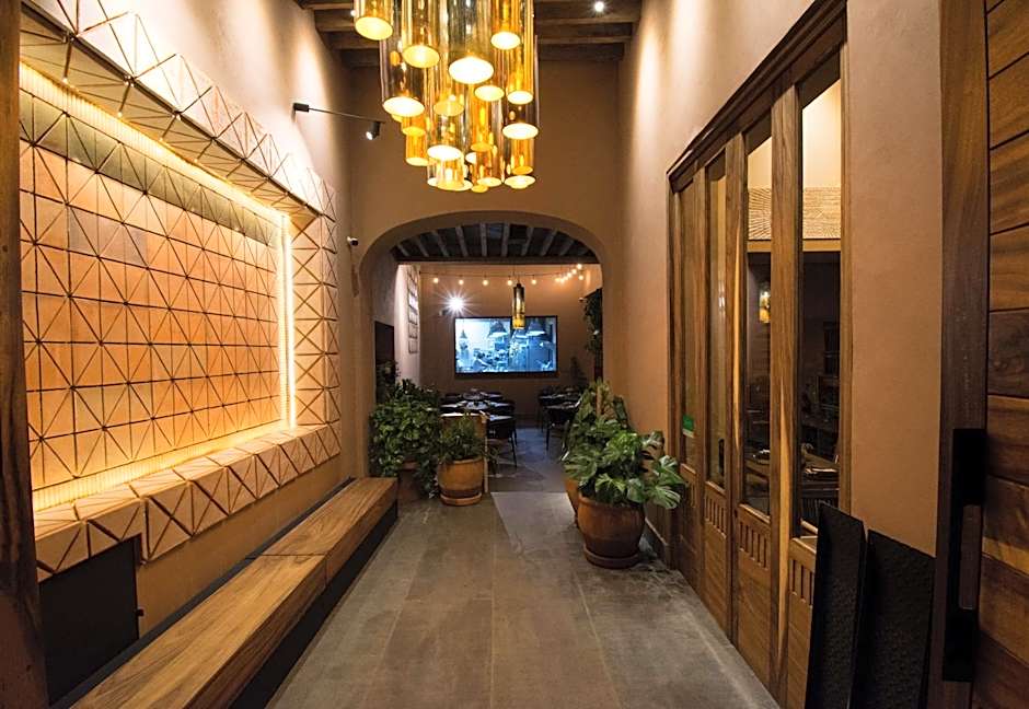 Casa Santiago Hotel Boutique