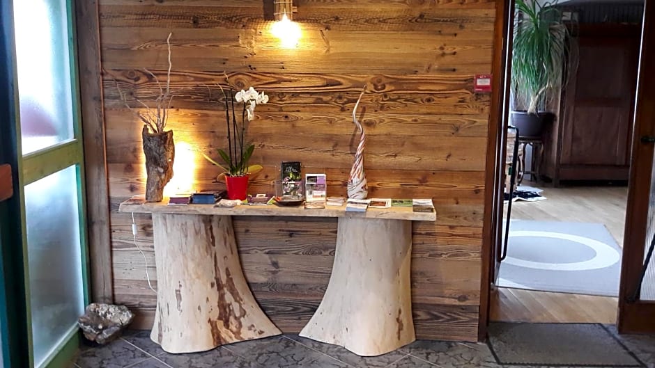 Chalet Résidence La Combeauté