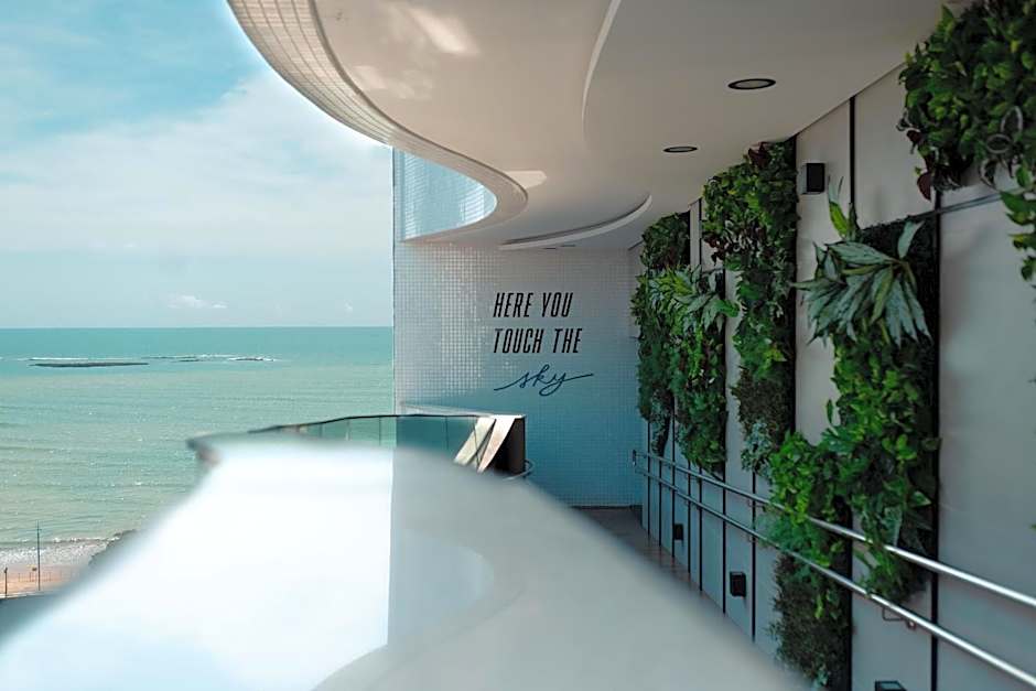 Prédio SKY CONCEPT na Jatiúca