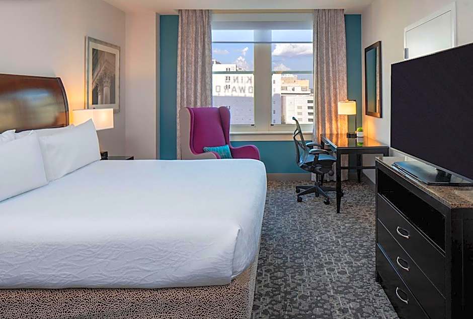 Hilton Garden Inn Jackson Downtown