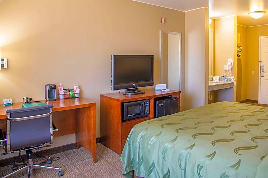 Quality Inn Merced Gateway to Yosemite