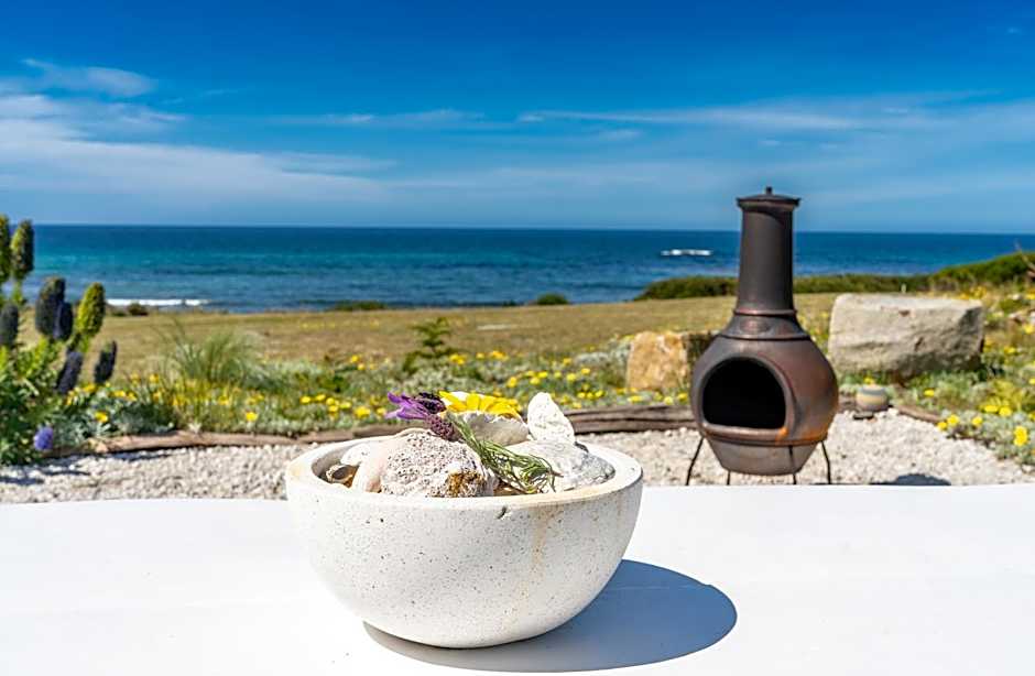 Saltwater - Absolute Oceanfront, Fire Pits, some Villas with Hot Tubs and Sauna