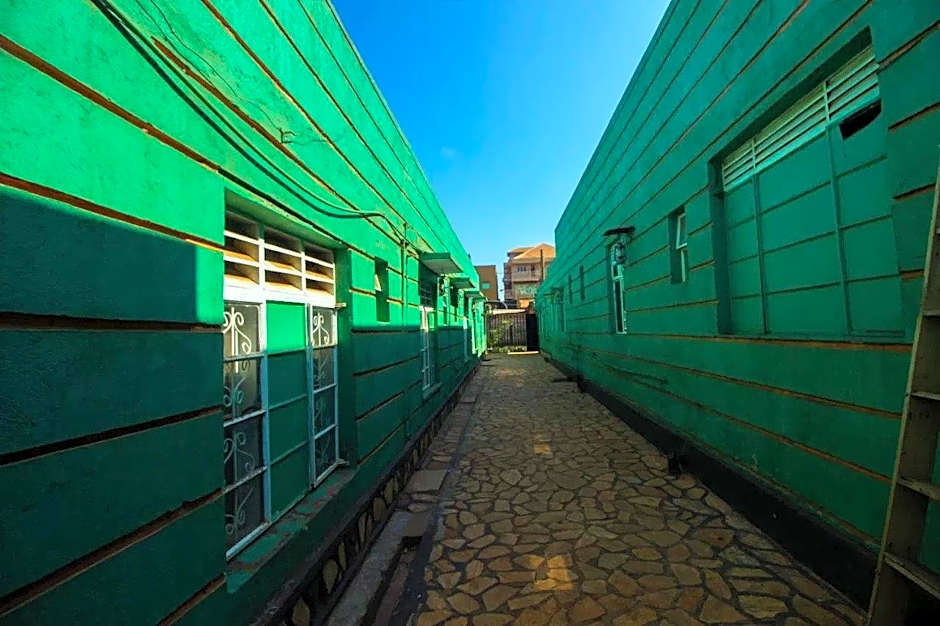 Jinja Delight Motel