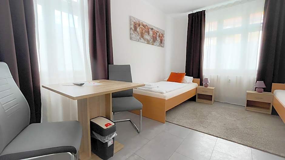 MOTEL DARIA Hennigsdorf Berlin