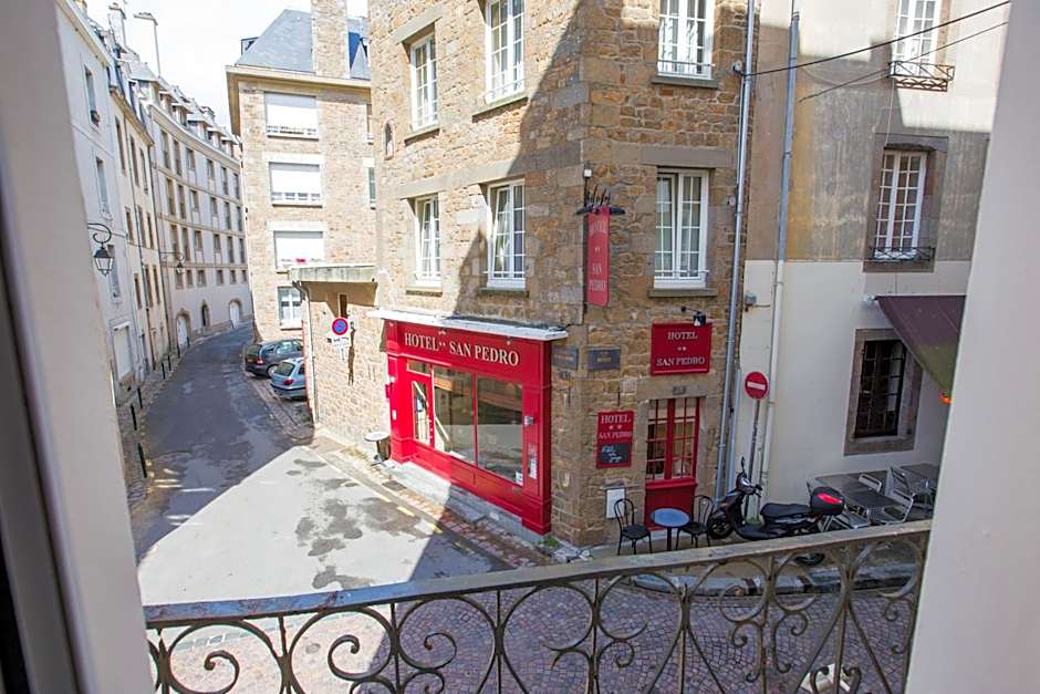 Hôtel San Pedro