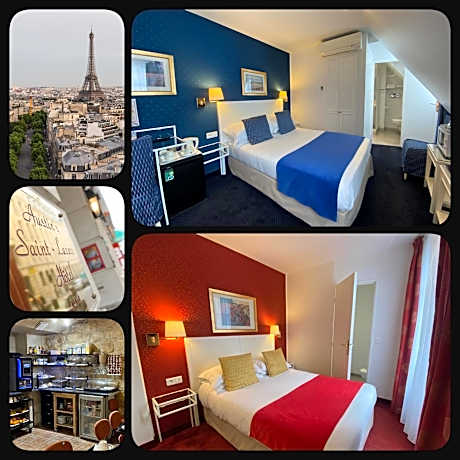 Austin'S Saint Lazare Hotel