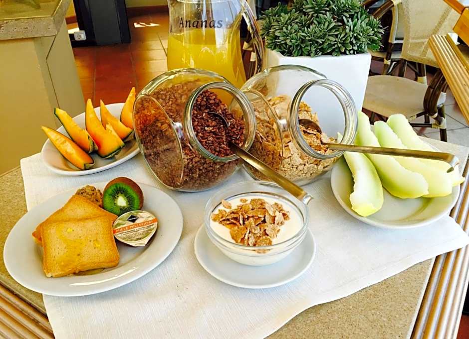 Hotel Antica Badia Volterra