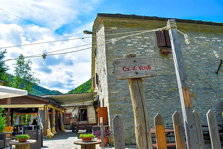 Albergo Ristorante Ca di Veroli