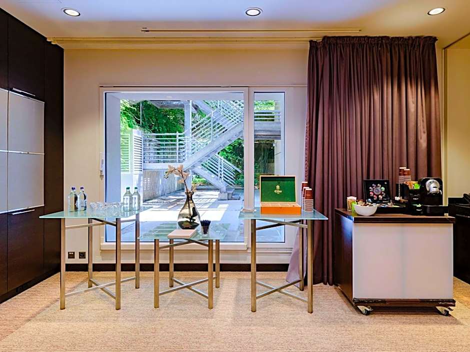 Moevenpick Hotel Lausanne