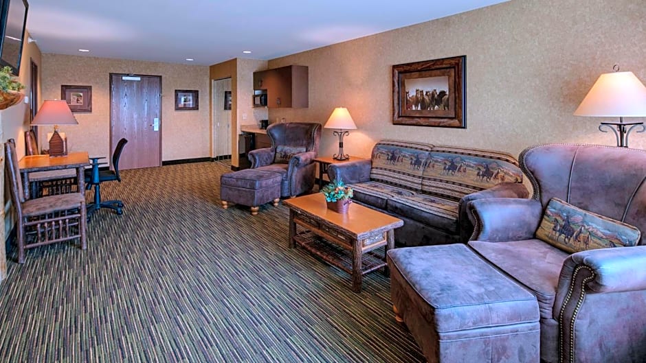 Best Western Plus Kelly Inn And Suites