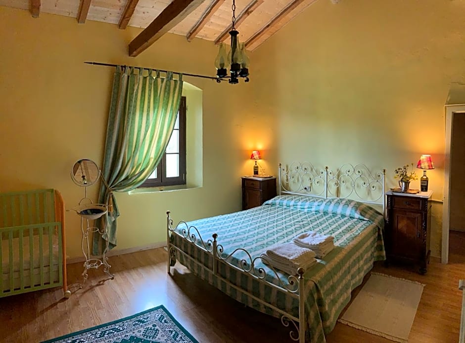 Barco Mediceo B&B In Toscana