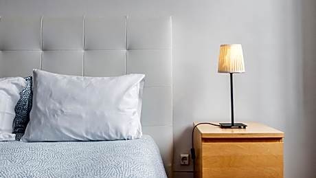 Double Room with Shared Bathroom
