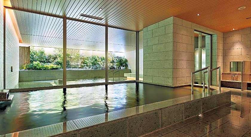 Mitsui Garden Hotel Kashiwa-No-Ha / Chiba