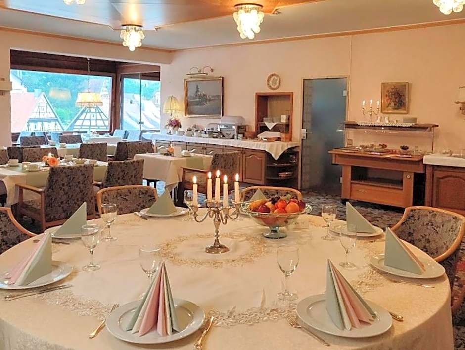 Hotel Harzer am Kurpark