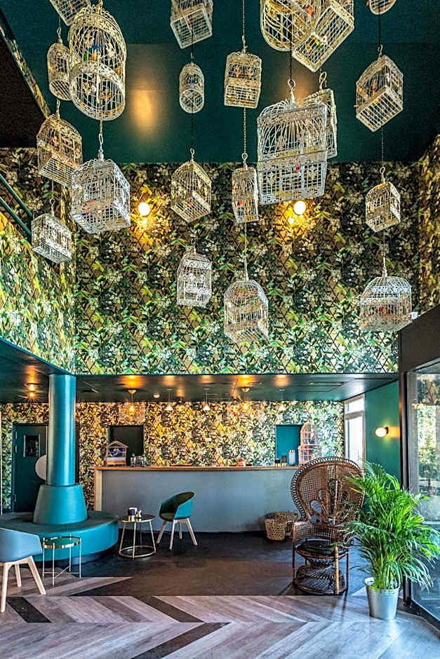 Best Western Hotel Grand Parc