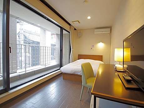 Double Room with Shared bathroom