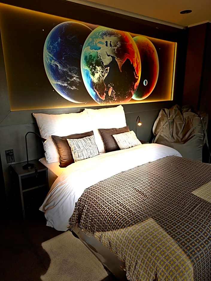Sleephotels Cosmos
