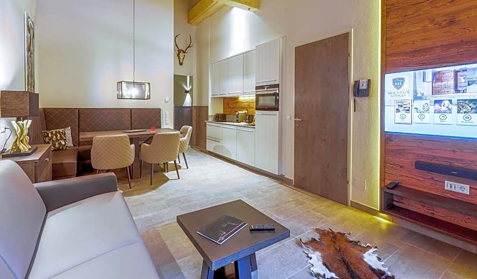 Avenida Mountain Lodges Saalbach