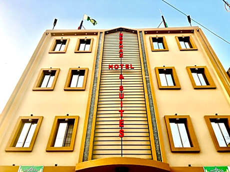 Neshaz Hotel & Suites